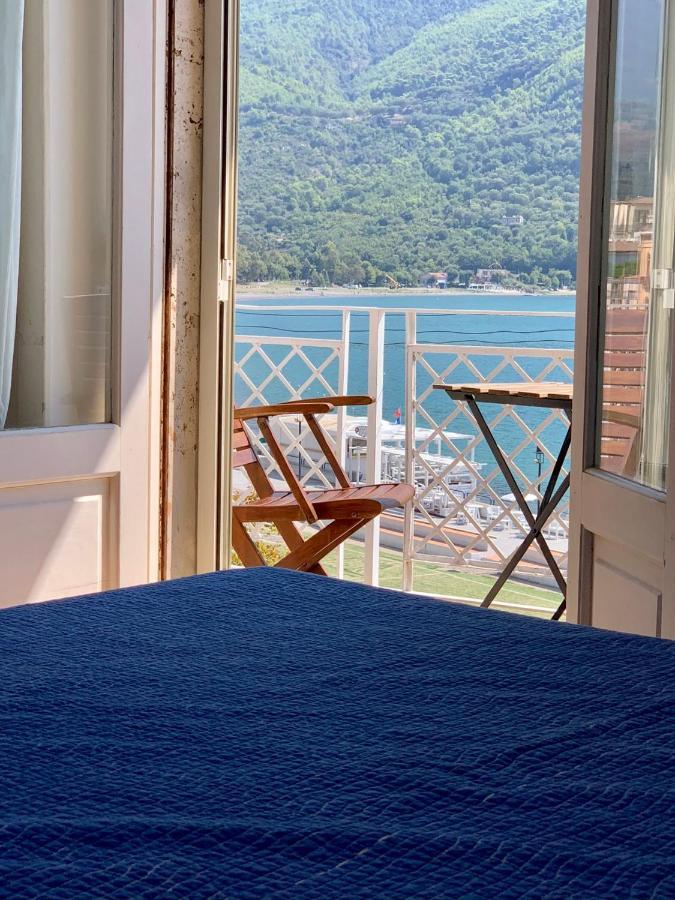 B&B Mare Blu Sapri Kültér fotó