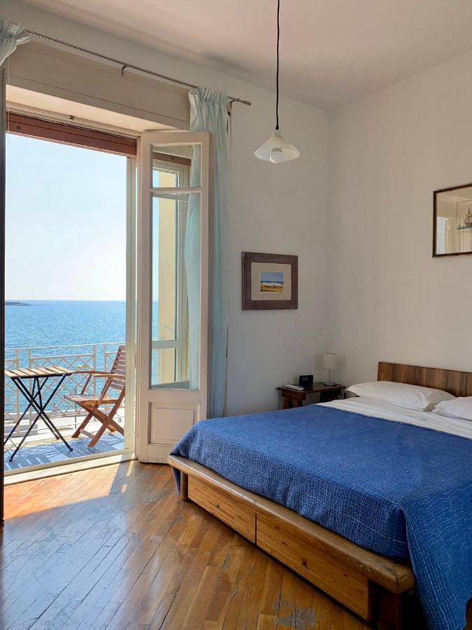 B&B Mare Blu Sapri Kültér fotó