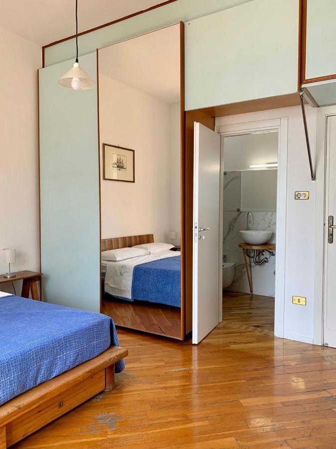 B&B Mare Blu Sapri Kültér fotó