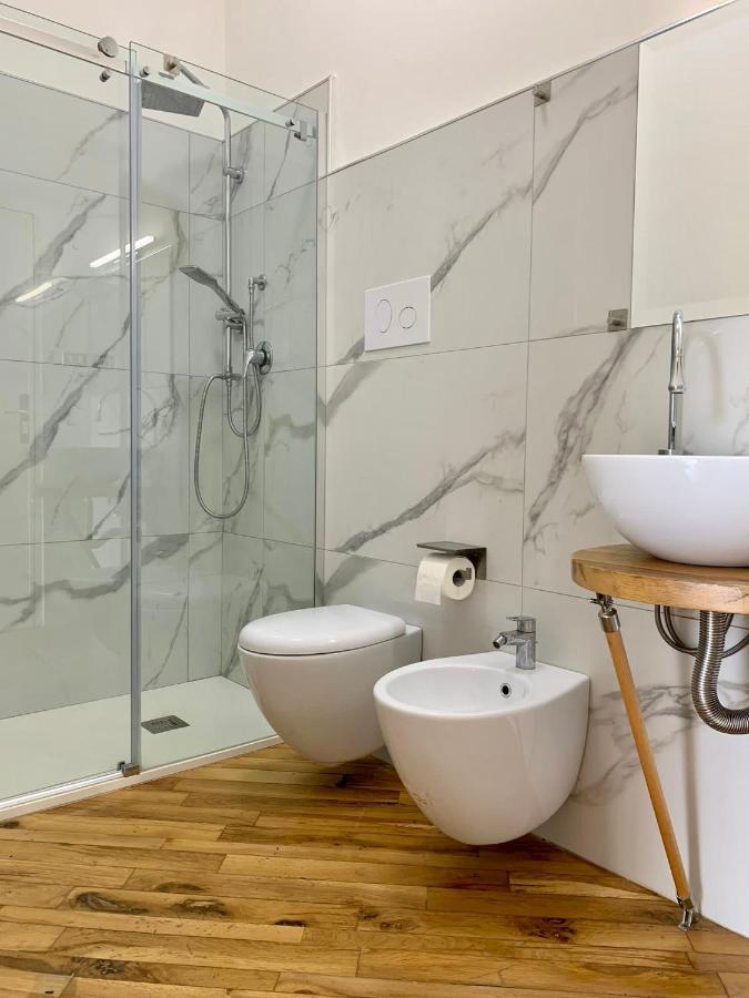 B&B Mare Blu Sapri Kültér fotó