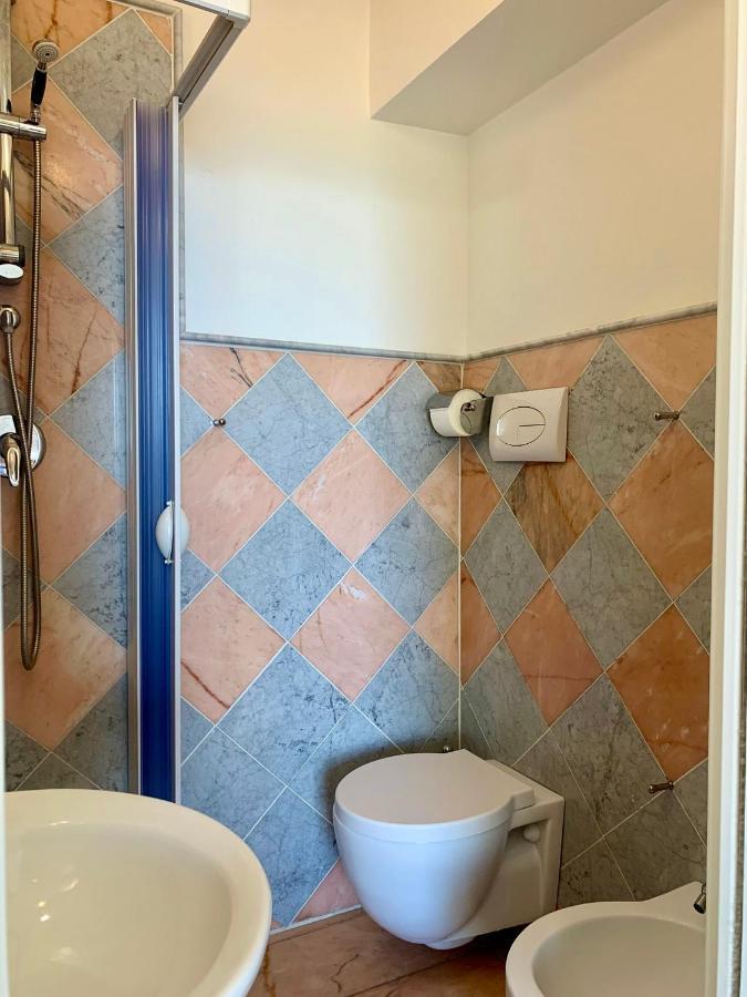 B&B Mare Blu Sapri Kültér fotó