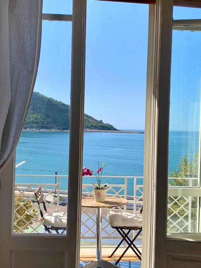 B&B Mare Blu Sapri Kültér fotó