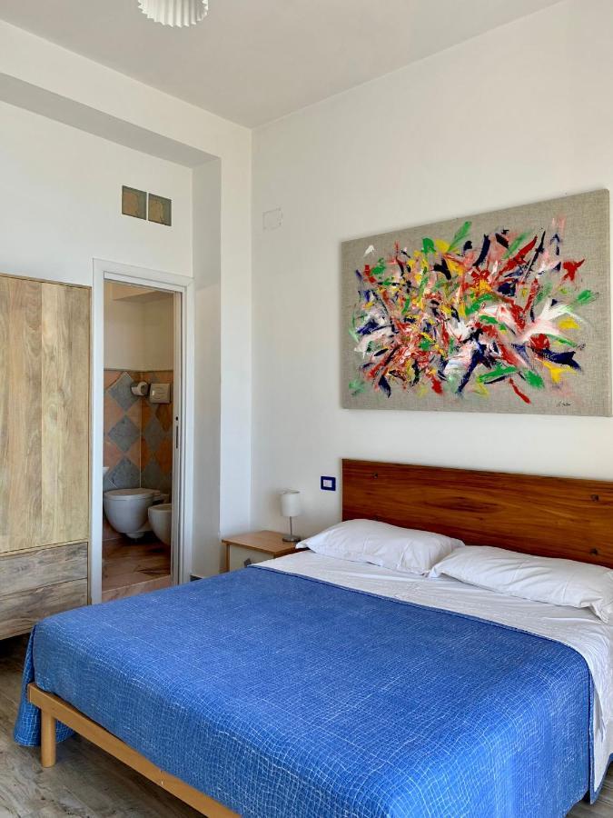 B&B Mare Blu Sapri Kültér fotó