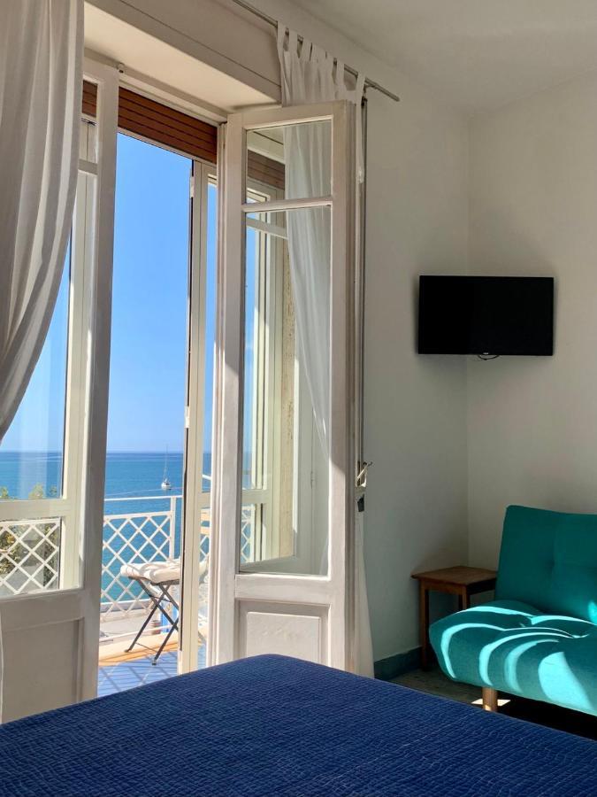 B&B Mare Blu Sapri Kültér fotó