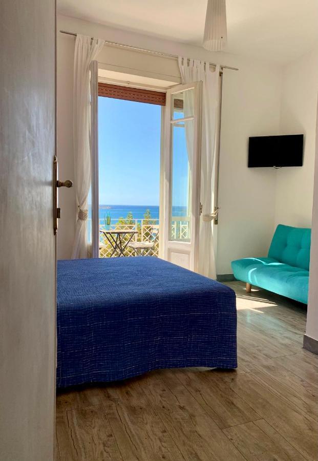 B&B Mare Blu Sapri Kültér fotó
