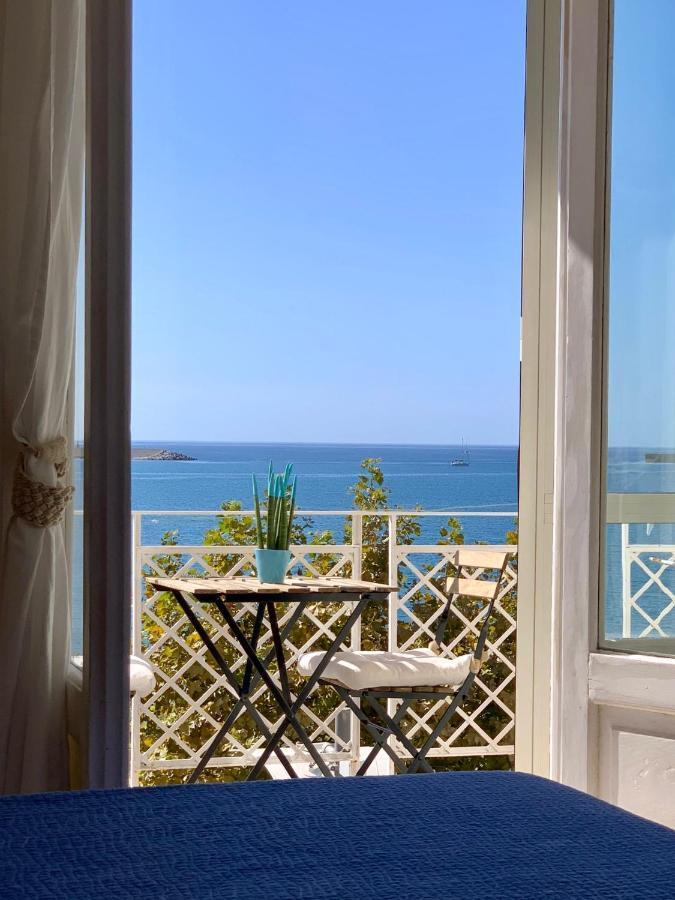 B&B Mare Blu Sapri Kültér fotó
