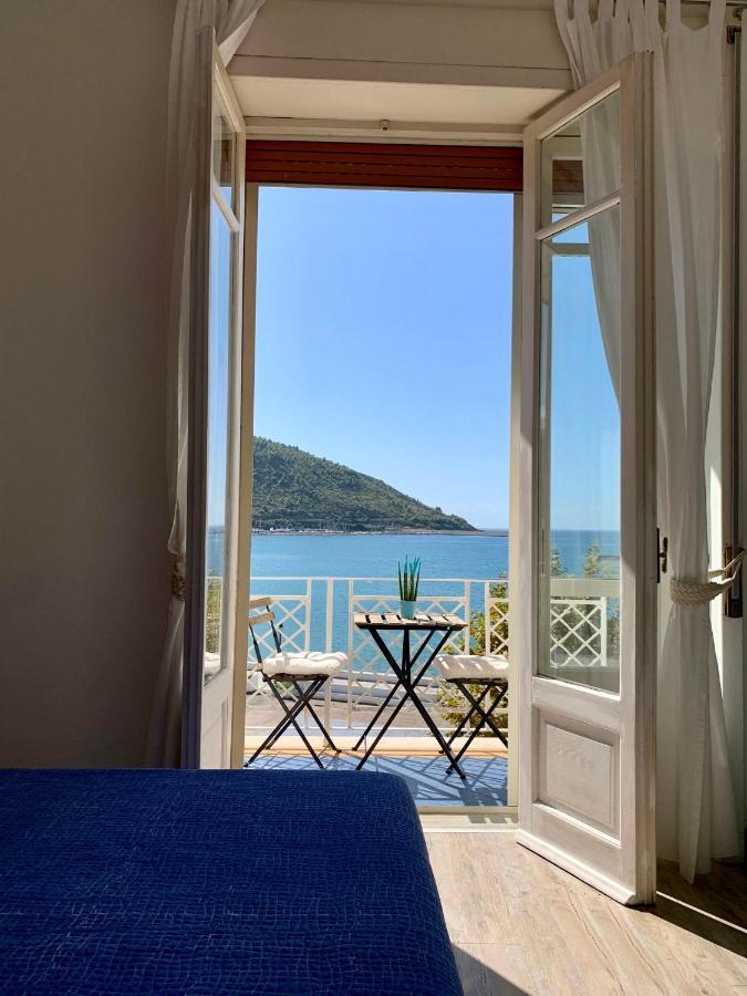 B&B Mare Blu Sapri Kültér fotó