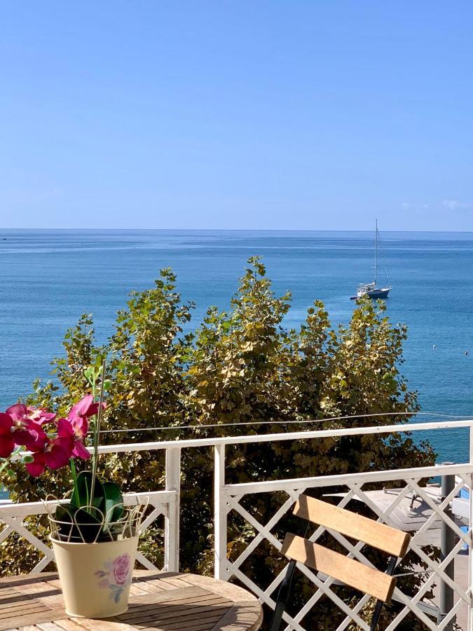 B&B Mare Blu Sapri Kültér fotó