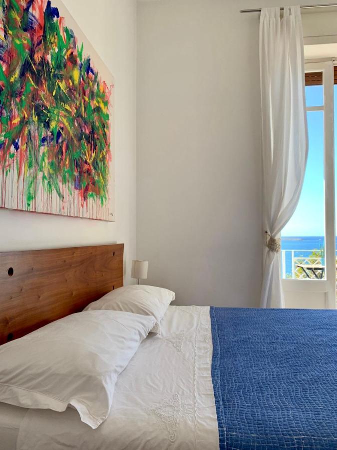 B&B Mare Blu Sapri Kültér fotó