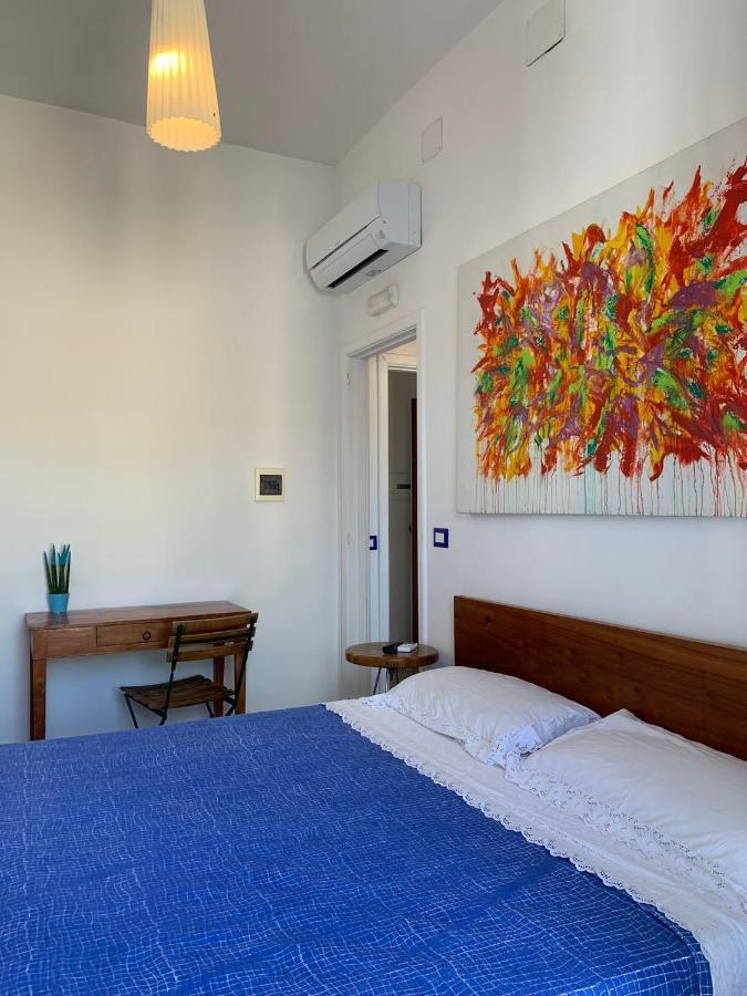 B&B Mare Blu Sapri Kültér fotó