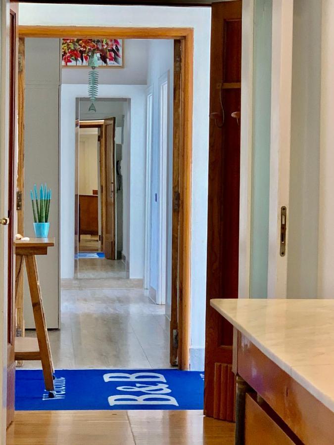 B&B Mare Blu Sapri Kültér fotó
