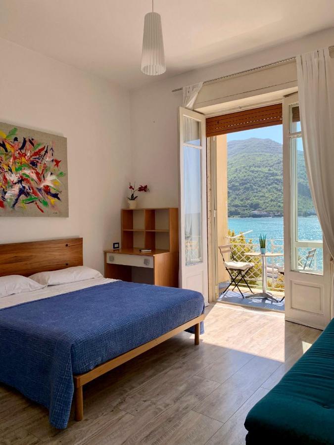 B&B Mare Blu Sapri Kültér fotó