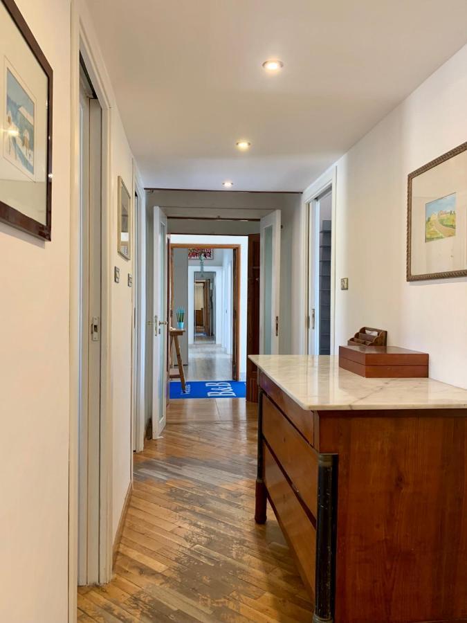 B&B Mare Blu Sapri Kültér fotó