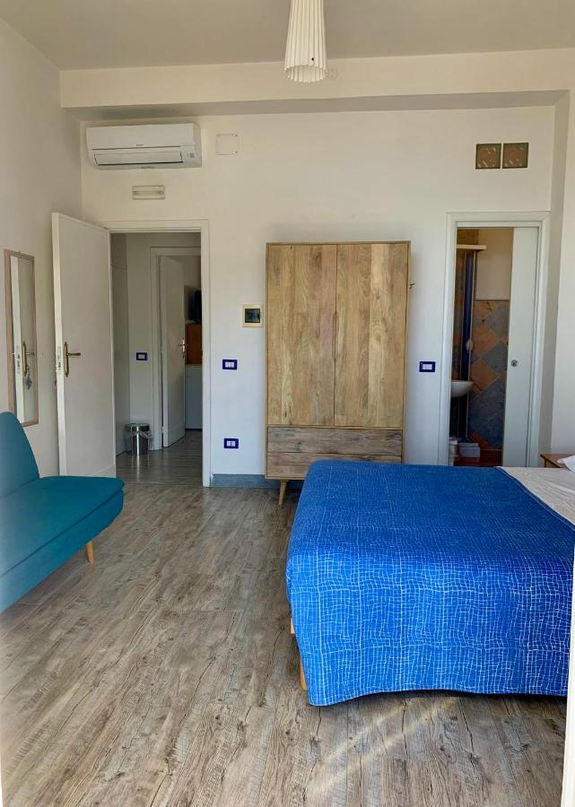 B&B Mare Blu Sapri Kültér fotó